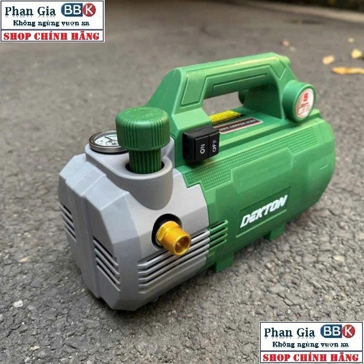 [CHÍNH HÃNG] Máy Rửa Xe Dekton DK-CWR2351R, Công suất 920W, Chỉnh Áp - Motor Lõi Đồng 100%, Bảo Hành 12 tháng | BigBuy360 - bigbuy360.vn