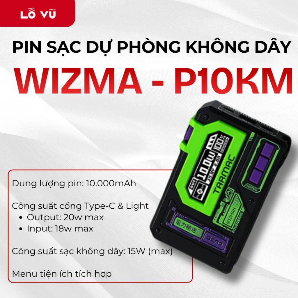 (Combo Cáp Pin) Cáp sạc nhanh 20W C to L Mfish, Pin 9.600 - 20.000 mAh - Phụ Kiện điện thoại, Lỗ Vũ 1, levu01, vuabanlo | BigBuy360 - bigbuy360.vn