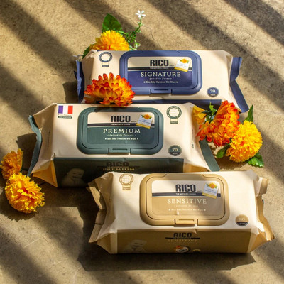 [MKB GIFT] Khăn Ướt Rico Baby dòng ngẫu nhiên
