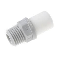 Bộ Giảm Thanh Nhựa SMC AN10-01-NOINV – Ren 1/8" – Chính Hãng