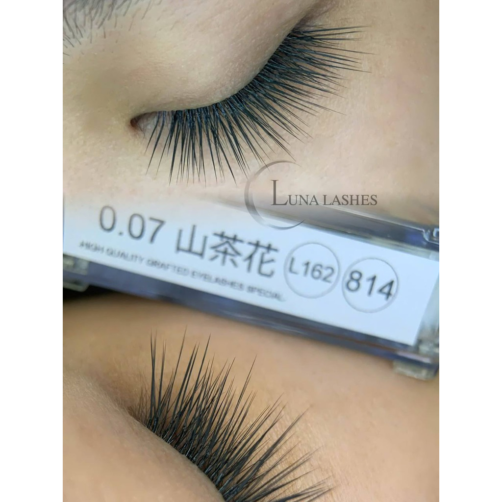 Mi trung hoa mái hiên- độ cong L162 hộp mixsize siêu tiện