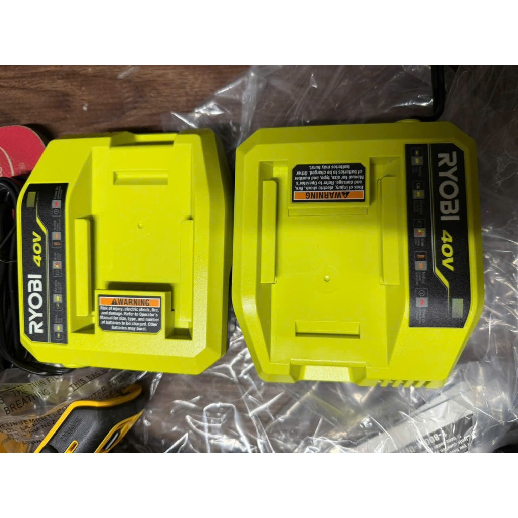 Sạc Ryobi Op408VNM 40v