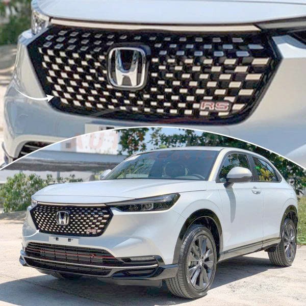 Mặt Ca Lăng HRV 2022 2023 - Độ Mặt Ca Lăng Honda HRV