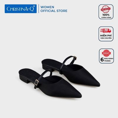 Sục Nữ Mũi Vuông CHRISTINA-Q SUC052G