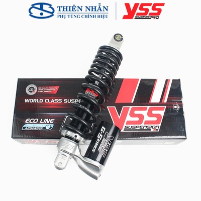 Phuộc YSS xe Vario 125/150, Click I 125/150, SH Mode, Freego, Lead 125, Vision new G-Series OK302-330T-05-888
