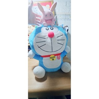 Thú nhồi bông/ Gấu bông Nhân vật Đô rê mon Doraemon cosplay cùng bạn siêu to - Hàng chính hãng Fujiko-Pro Nhật 💞💞💞