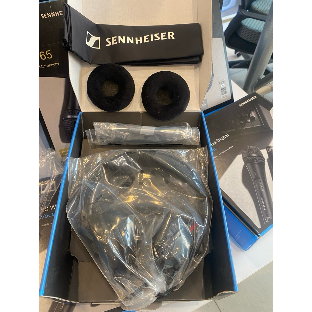 Tai nghe Sennheiser HD25 - Hàng chính hãng | BigBuy360 - bigbuy360.vn