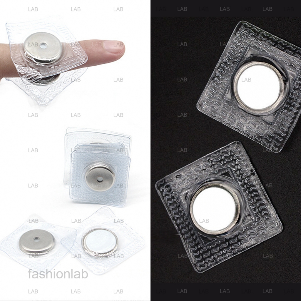 Khuy cúc nam châm hít ẩn cho túi xách, trang