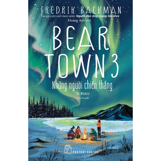 Sách - Beartown 3: Những người chiến thắng (NXB Trẻ)
