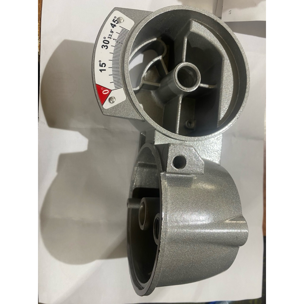 Giá đỡ thân máy cắt nhôm MT230