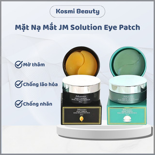 Mặt nạ mắt JM solution ngừa lão hóa mặt nạ cho mắt giảm nhăn giảm thâm mắt 90g - Kosmi Beauty