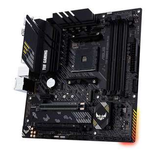 Mainboard Gaming ASUS TUF B550M-PLUS – AM4, DDR4, Micro-ATX