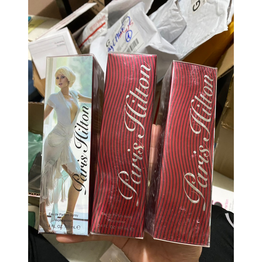 [Có sẵn] Nước hoa nữ Paris Hilton by Paris Hilton EDP 100ml Mỹ