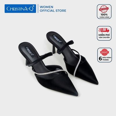 Sục Nữ Mũi Nhọn CHRISTINA-Q SUC055H (forrm nhỏ)