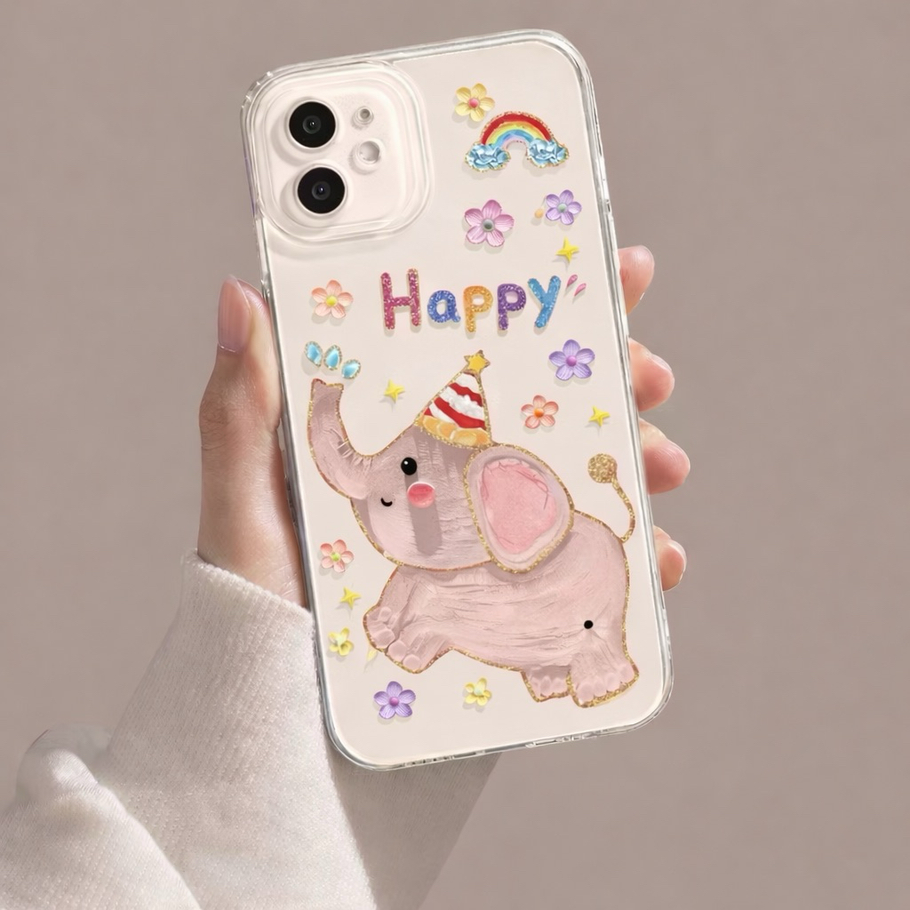 2 CAM DỌC - Ốp 11 Hoặc XR Độ 16 Thường - ốp lưng cho máy độ vỏ