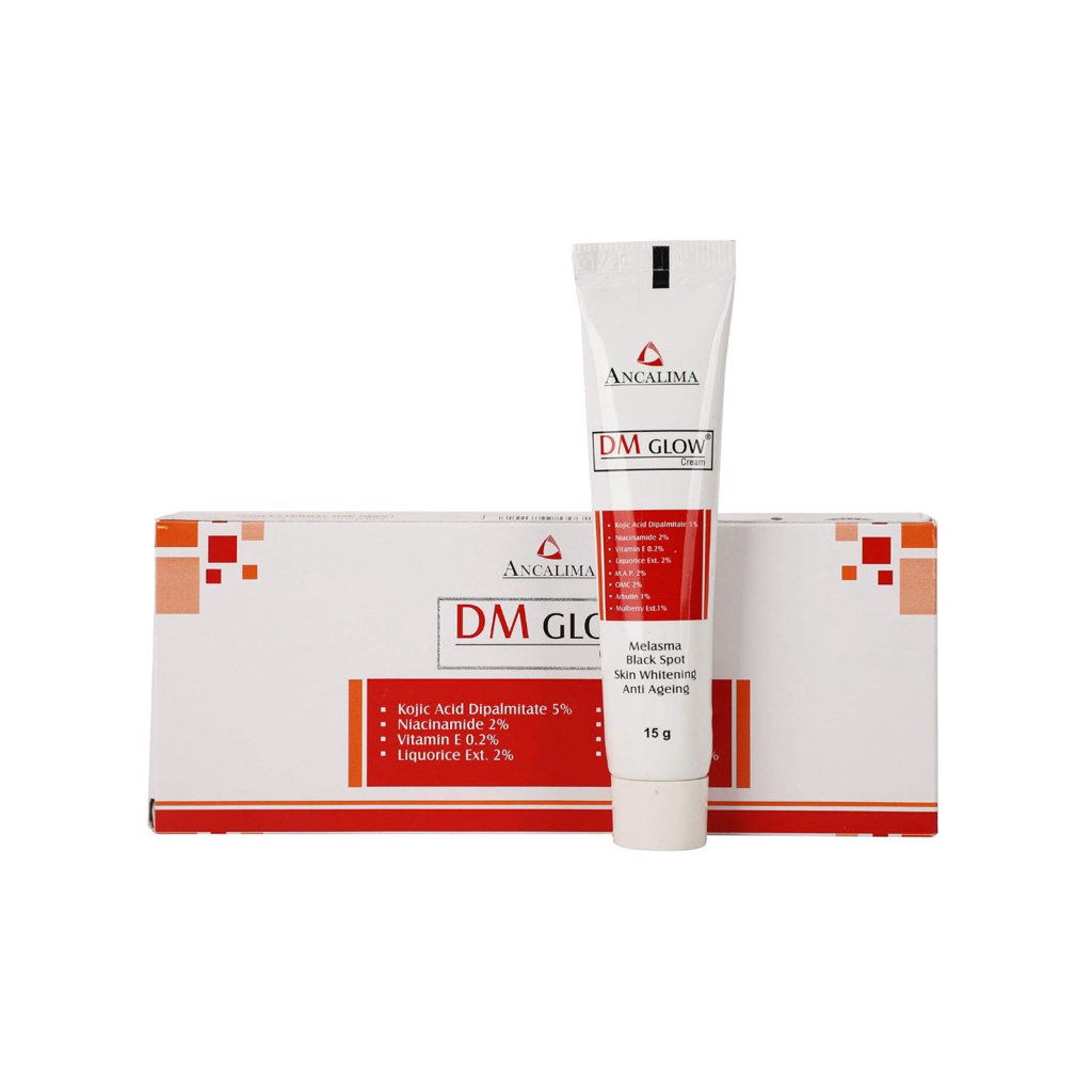 Kem dưỡng da DM Glow - Dưỡng ẩm cho da