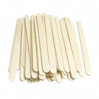 Que gỗ phết sáp nhỏ (chuyên wax lông mũi, chân mày)