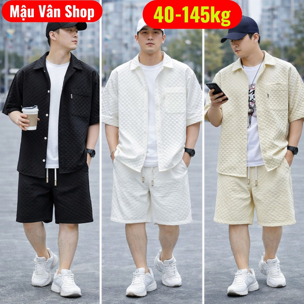 Top 6 Đồ Bộ Nam Big Size 90kg Mặc Ở Nhà Thoải Mái, Chất Lượng 2026