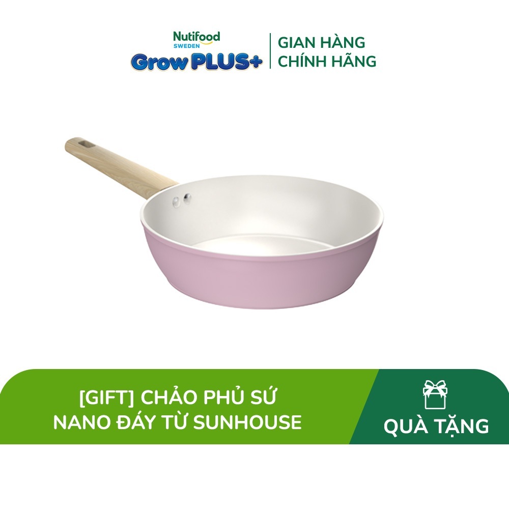 [Gift] Chảo phủ sứ nano đáy từ SHG24MP
