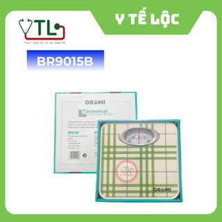 Cân Sức Khỏe Cơ Học Oromi BR9015B (màu ngẫu nhiên)