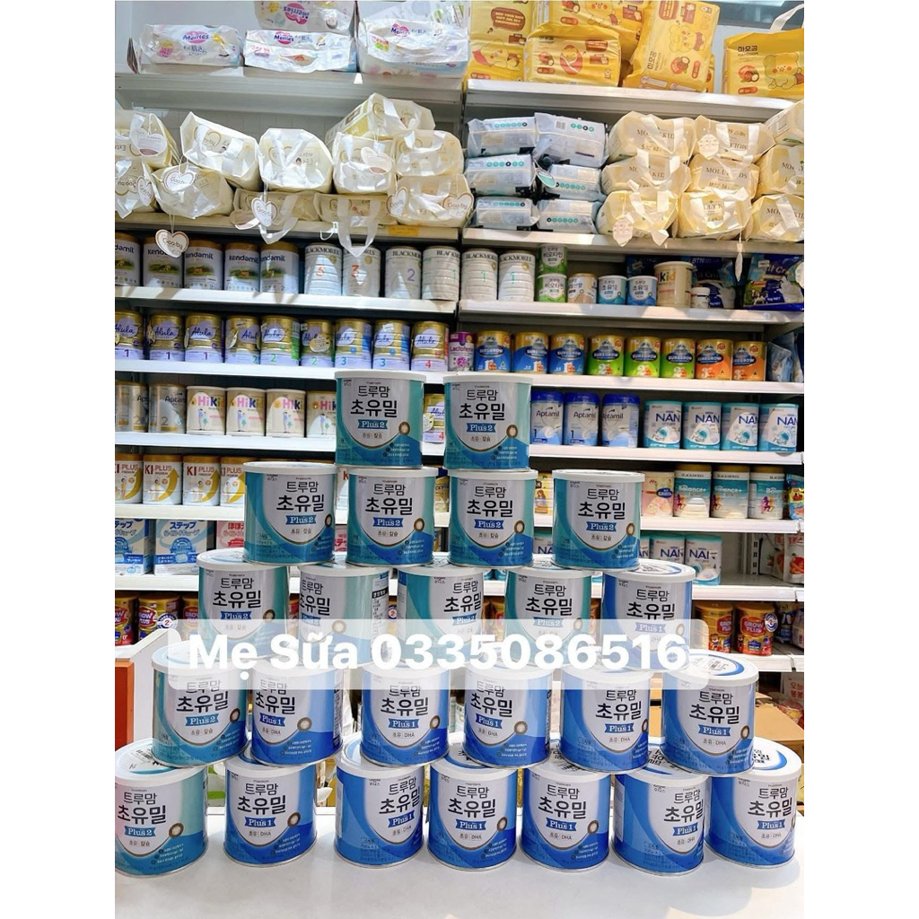 Sữa Non idong tăng đề kháng Hàn Quốc