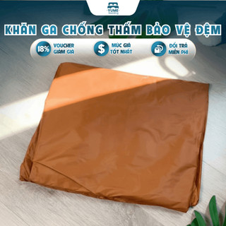 Khăn Ga Chống Thấm Hava Phủ Đệm Không Thấm Nước, Vệ Sinh Dễ Dàng, Đủ Size 1m2 Đến 2m2