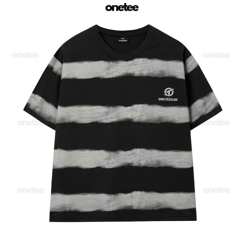 Áo Thun Local Brand Unisex OneTee IN LOANG Form Rộng Tay Lỡ Nam Nữ Cổ Tròn Top Menswear Women