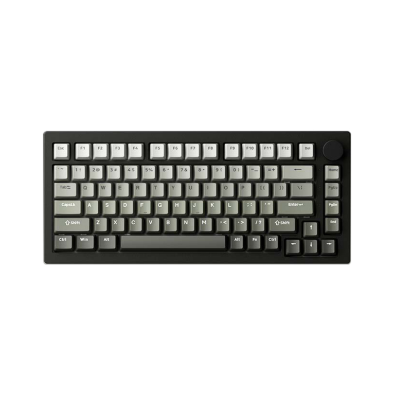 Bàn phím cơ AKKO 5075 V3 Gradient (3mode, FrostPink Switch)
