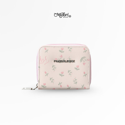 Ví Da PU WINNIE Nam Nữ Bền Đẹp Trượt Nước Unisex local brand chính hãng Midori | M Studio