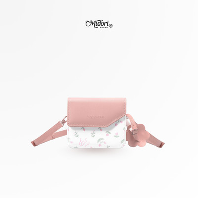 Túi Xách HERA  Đeo Chéo Da PU Nam Nữ Thời Trang Unisex Du Lịch Trượt Nước Local Brand M Studio