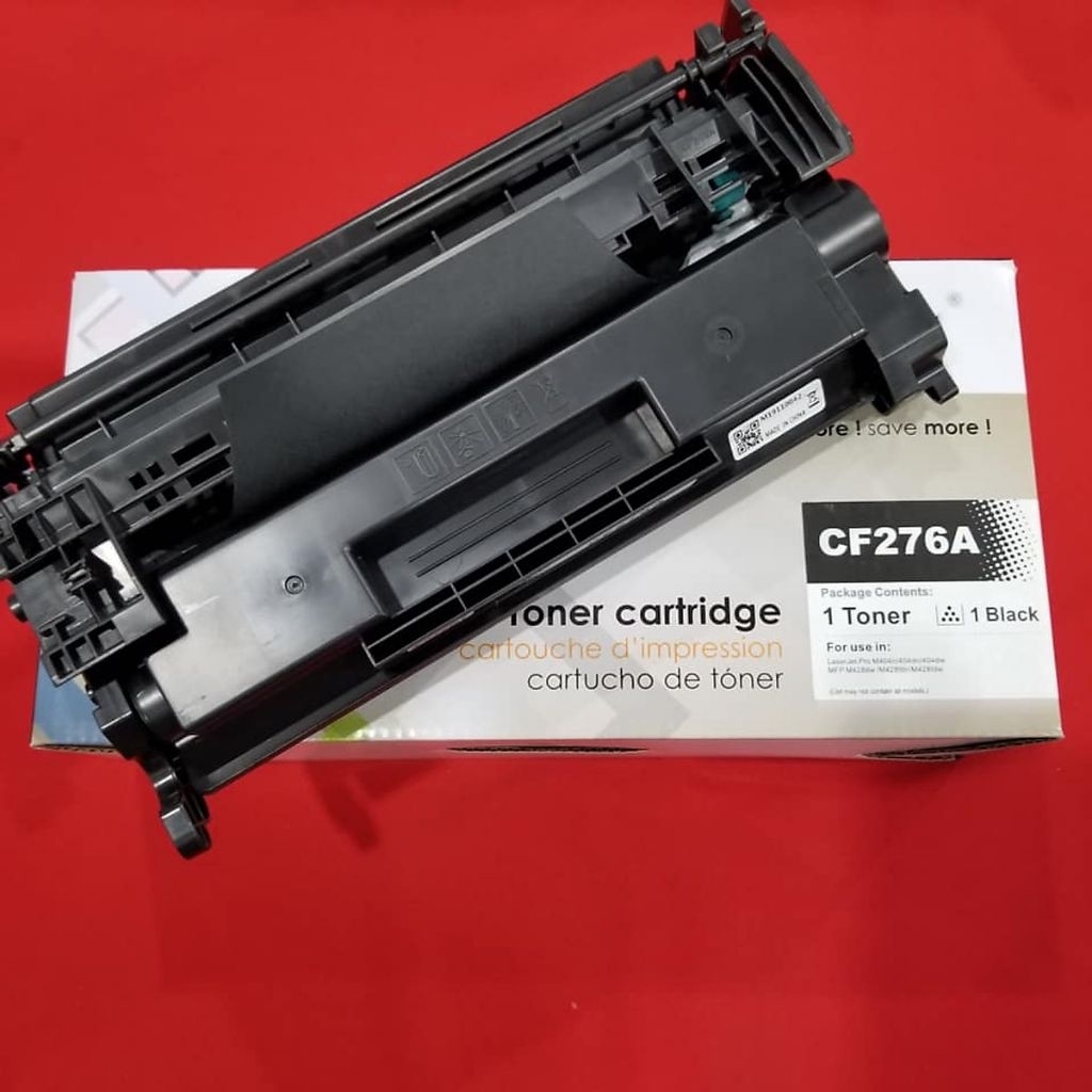 Hộp Mực in Laser đen trắng HP76A (CF276A)