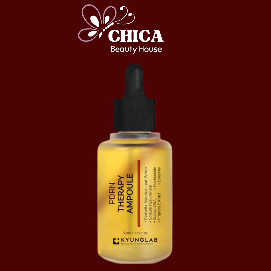 Serum Tế Bào Gốc KyungLab Chính Hãng PDRN Therapy Ampoule