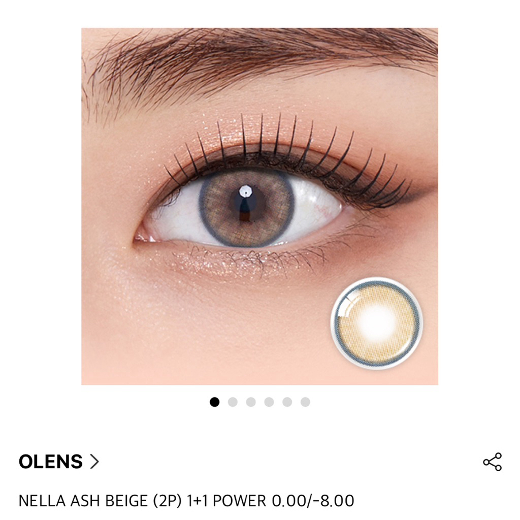 [Đọc kĩ mô tả] Olens Nella Ash Beige mua 1+1