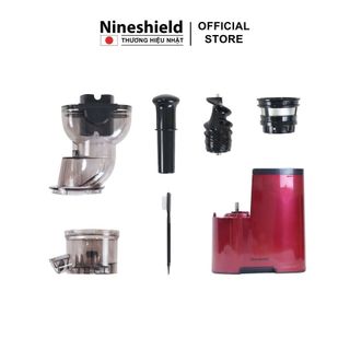 Máy ép chậm cao cấp Nineshield KB-F8S bảo hành 12 tháng