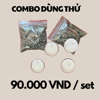 Thảo Mộc Xông Nhà