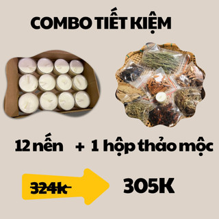 Thảo Mộc Xông Nhà