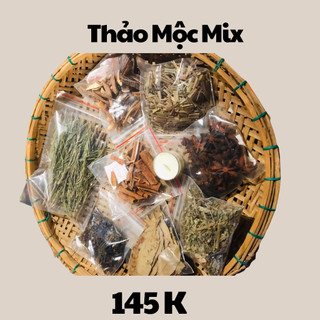 Bếp Xông Thảo Mộc Đất Nung TM03