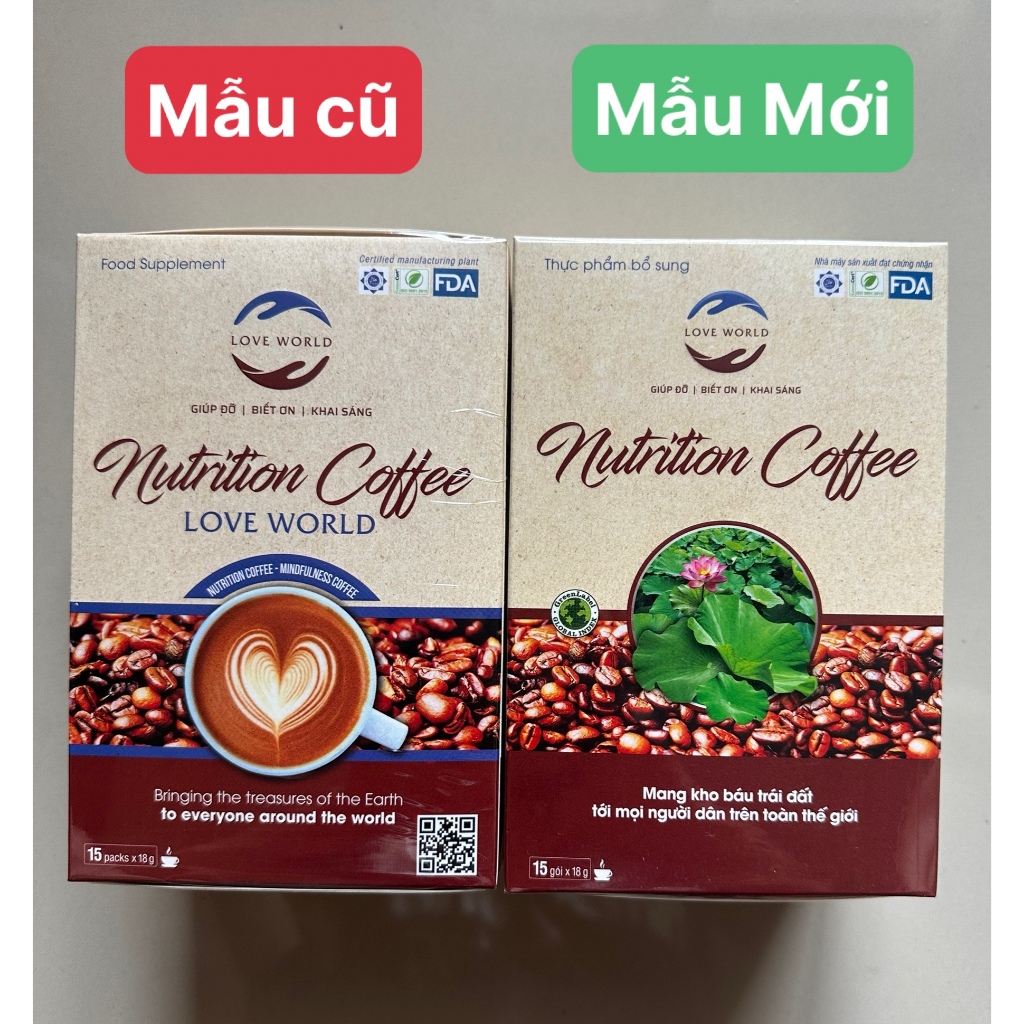 Sỉ 280k [MẪU MỚI] Cafe LoveWorld