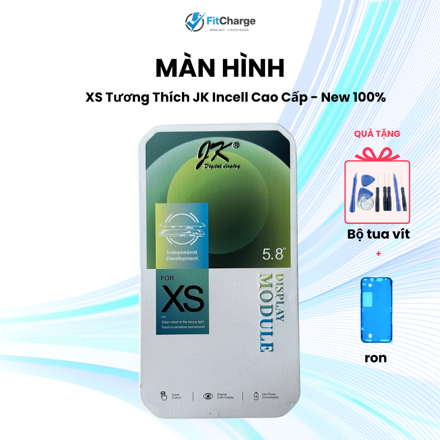 Màn Hình XS Tương Thích JK Incell Cao Cấp - New 100%