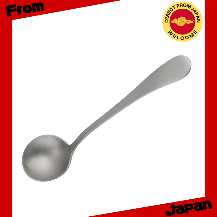 KOGU Coffee Cupping Spoon Long [Made in Japan] [Direct from Japan]