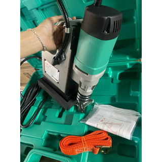 Máy khoan từ DCA AJC16 - Máy khoan đế từ khoan sắt
