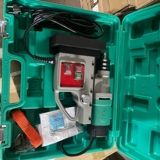 Máy khoan từ DCA AJC16 - Máy khoan đế từ khoan sắt