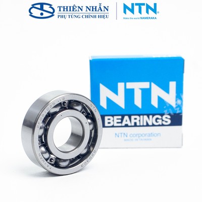 (Vòng Bi) Bạc Đạn Máy NTN 6203C3 Láp - Hộp Số Winner, SH Ý, Nouvo, Nozza, Attila (91006-K56) - Made in Taiwan