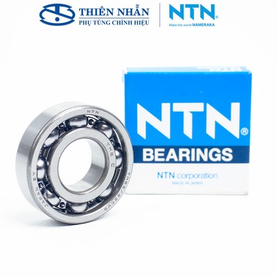 (Vòng Bi) Bạc Đạn Máy NTN Láp SH TMB2/22CV9 (62/22C3) (91005-KS4) - Made in Japan