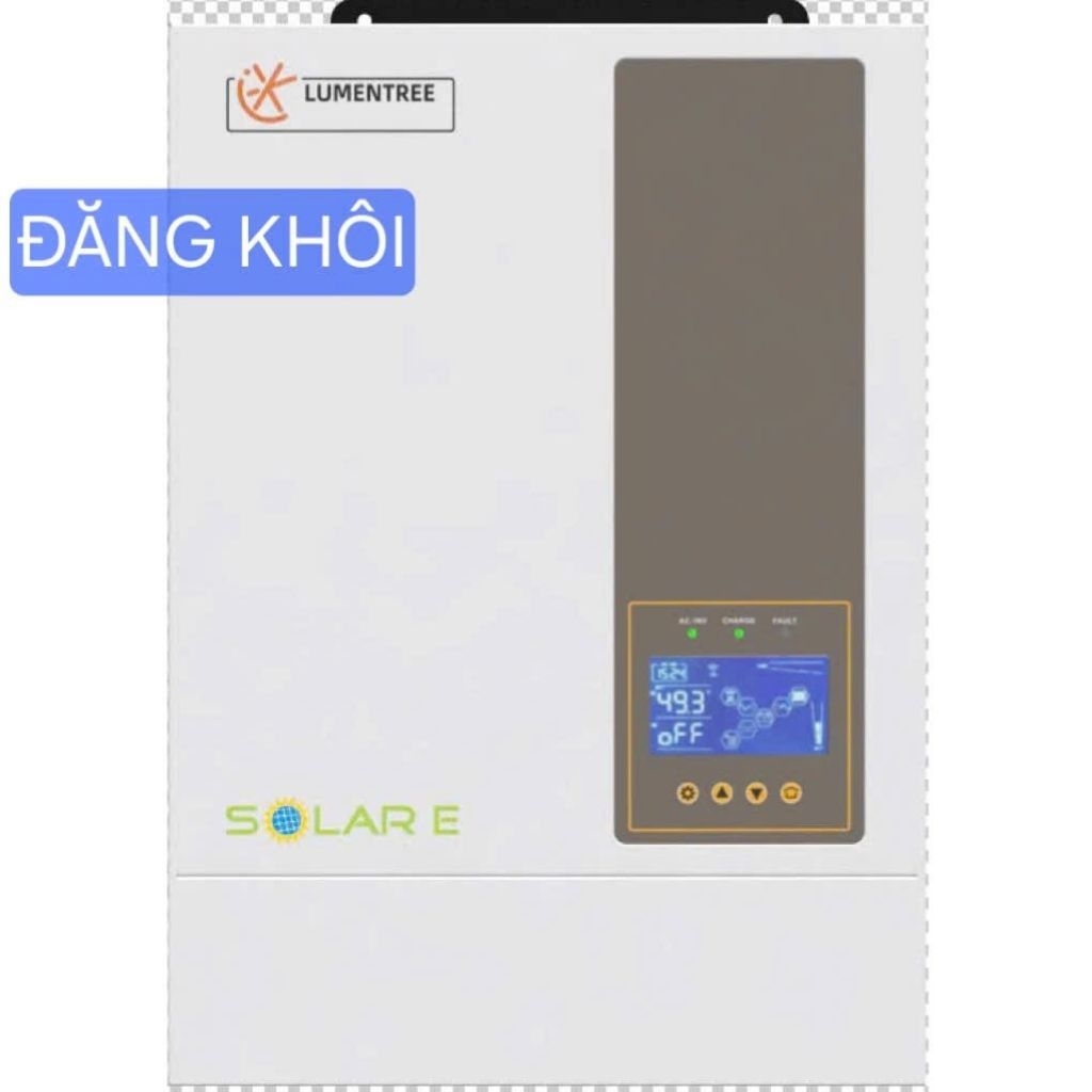 Biến tần lumentree 4kw hp, 6kw gb, 8kw,  12kw  chính hãng