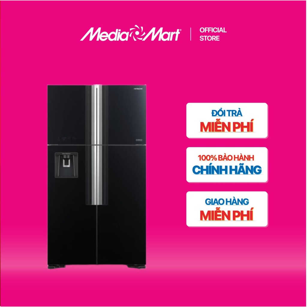 Miễn phí Ship - Tủ lạnh 420 Lít Panasonic Inverter NR-BX471WGKV Cấp đông mềm - Bảo hành chính hãng