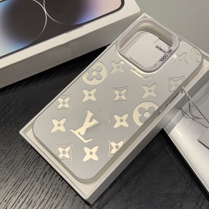 Ốp Điện Thoại Lưng Cứng Viền Mềm In Hình Thời Trang Cho lPhone 11/ 12/ 13/ 14/ 15 Pro Promax X XsMax