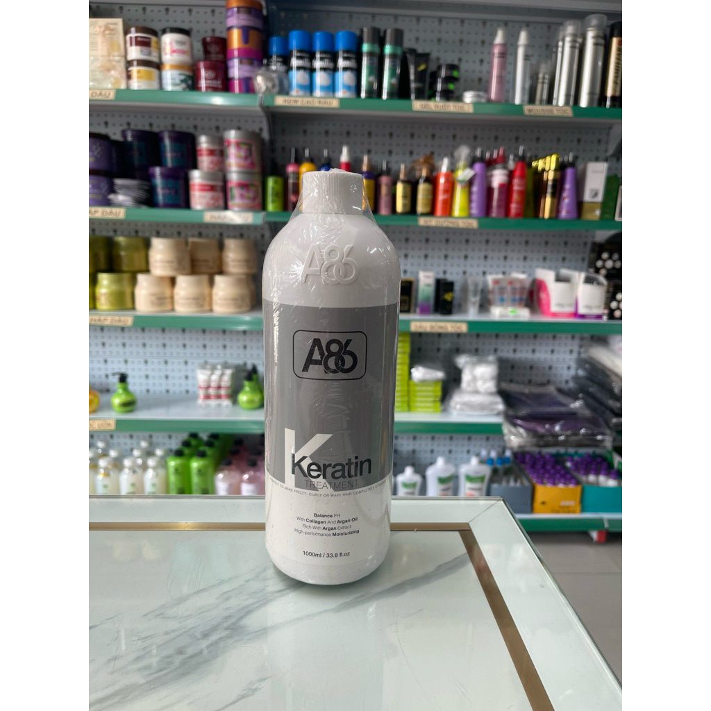 A86 Keratin 1000ml