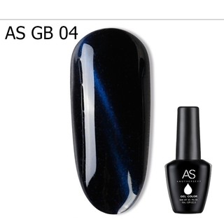 (Xả Kho Thanh Lý) Sơn gel AS Mắt Mèo 5D - GM