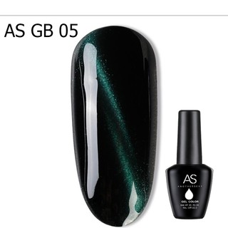 (Xả Kho Thanh Lý) Sơn gel AS Mắt Mèo 5D - GM